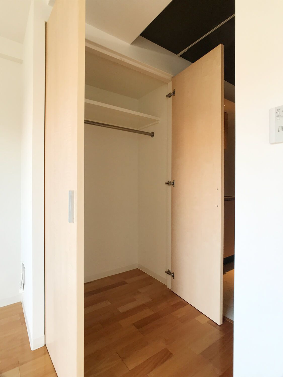 リヴィエールシャンの収納