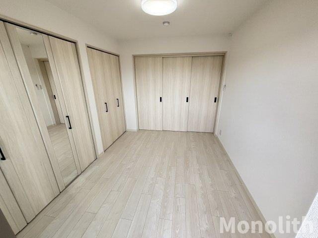 クリエオーレ南上町の内装