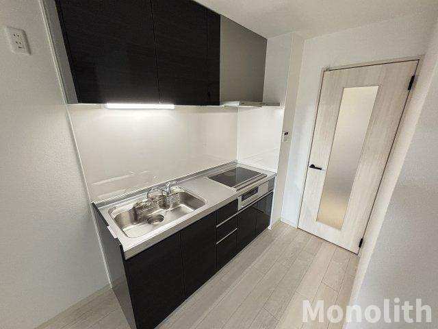 クリエオーレ南上町のキッチン