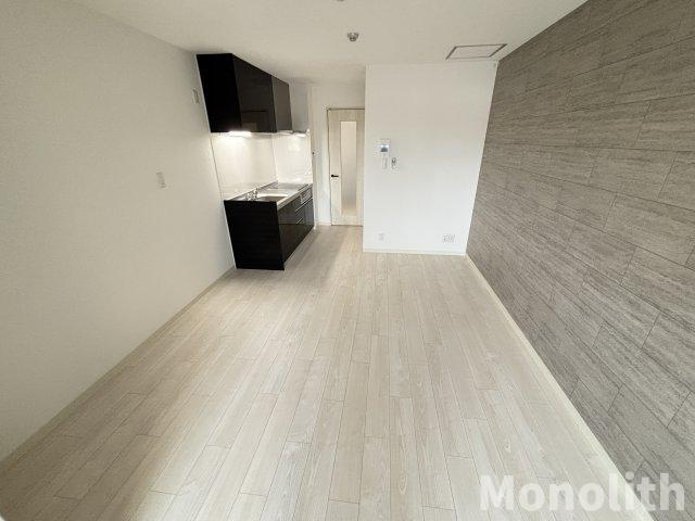 クリエオーレ南上町の居間・リビング