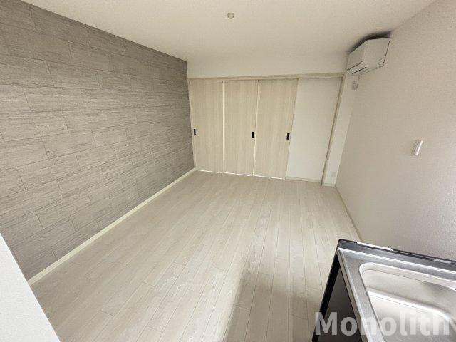 クリエオーレ南上町の居間・リビング