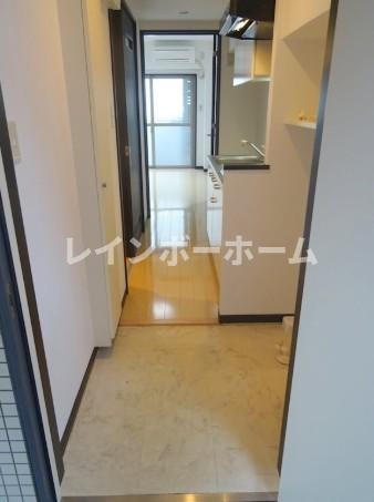 ウッディの玄関|※別部屋参考写真