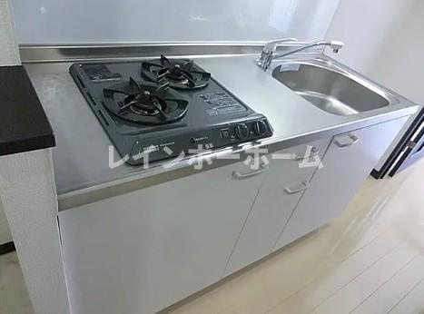ウッディのキッチン|※別部屋参考写真