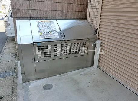 ウッディのその他共用部分