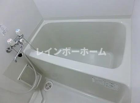 ウッディの浴室|※別部屋参考写真