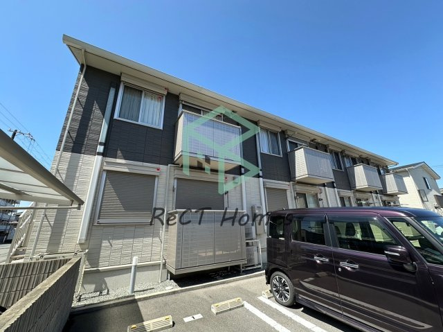 サンライズうみだの外観