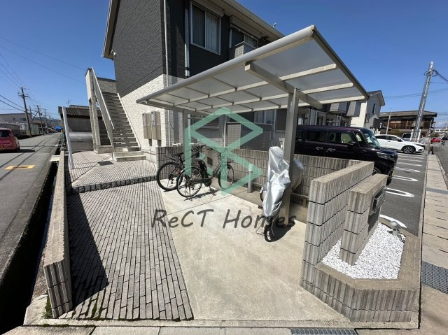 サンライズうみだのその他共用部分