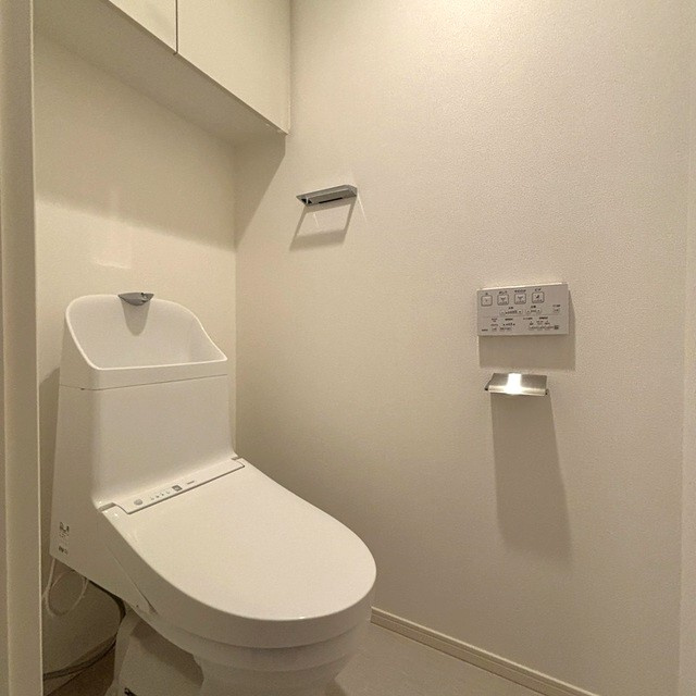 パークアクシス文京本郷のトイレ|※写真は同タイプの別室になります