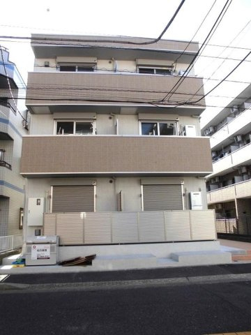 GRANDEUR東葛西の外観