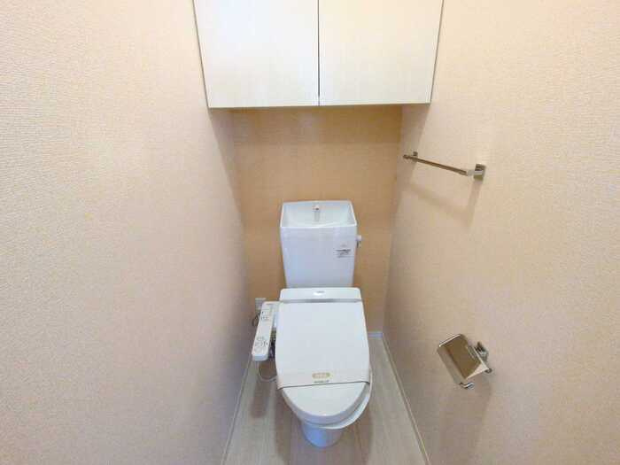 姫路市西今宿４丁目のハイツのトイレ