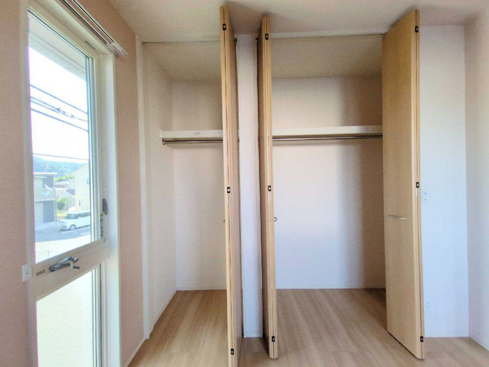 姫路市西今宿４丁目のハイツの収納