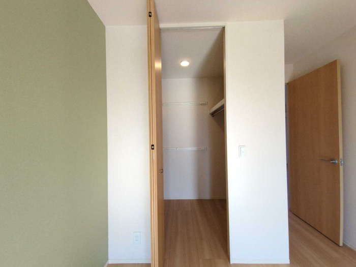 姫路市西今宿４丁目のハイツの内装