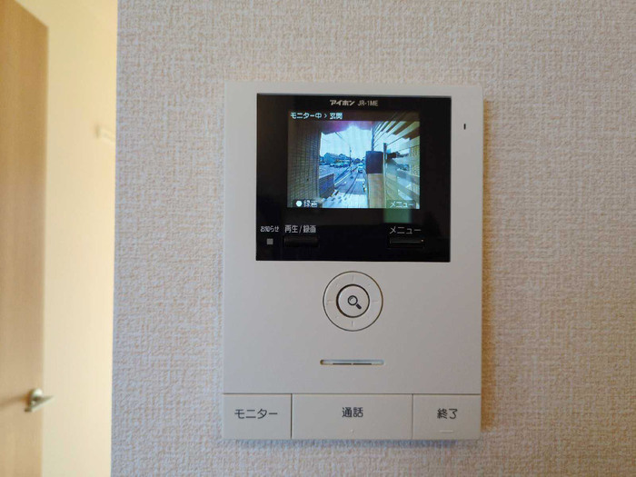 姫路市西今宿４丁目のハイツのセキュリティ