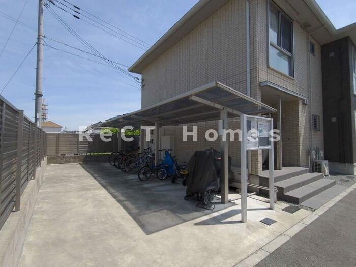 姫路市西今宿４丁目のハイツのその他共用部分