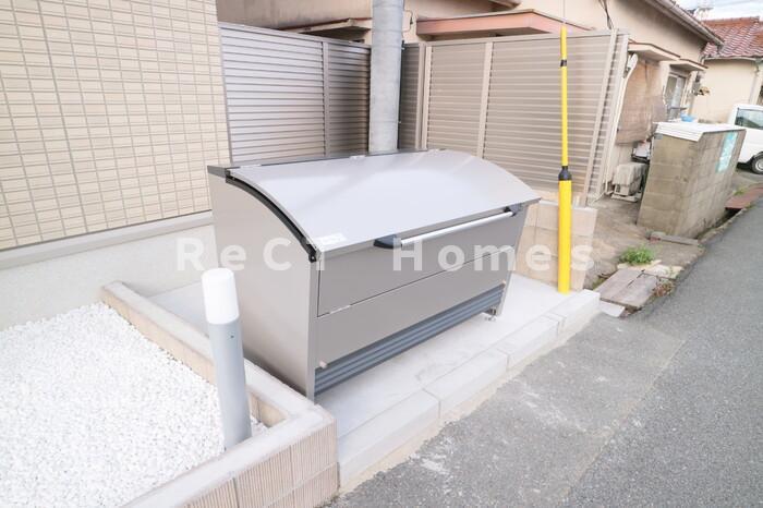 姫路市西今宿４丁目のハイツのその他共用部分