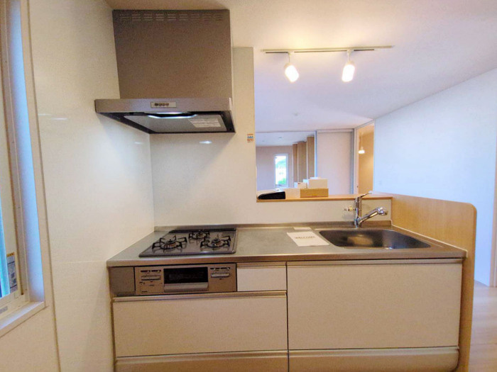 姫路市西今宿４丁目のハイツのキッチン