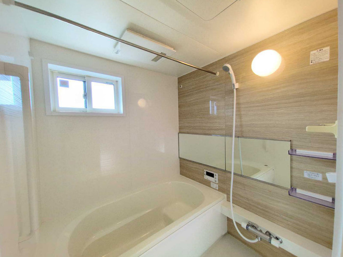姫路市西今宿４丁目のハイツの浴室