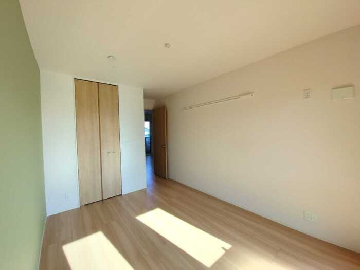 姫路市西今宿４丁目のハイツの内装