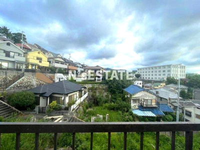 【展望】 | 会下山町2丁目貸家