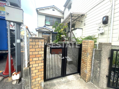 【エントランス】 | 会下山町2丁目貸家