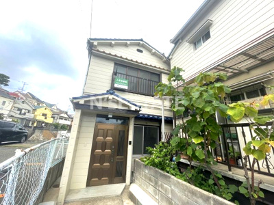 【外観】 | 会下山町2丁目貸家