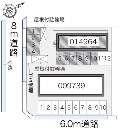 【その他】 | レオパレスセジュールコート　チヨダ２１
