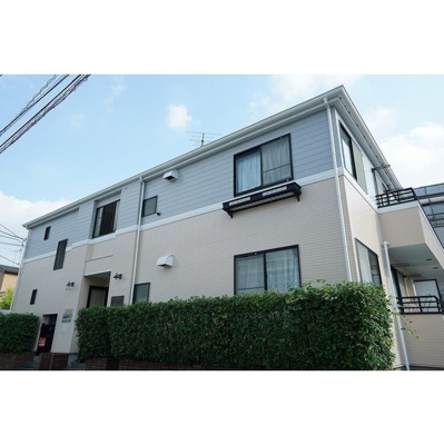 【外観】 | ハイムけやき | 物件の外観です