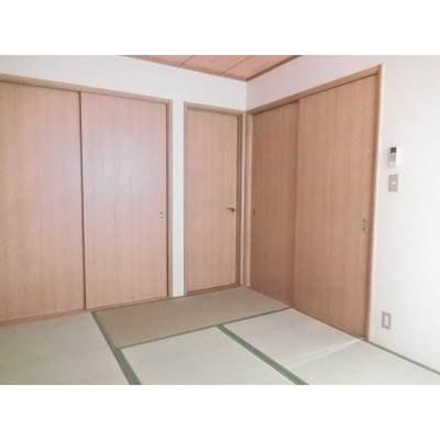 【居間・リビング】 | ハイムけやき | リビングです