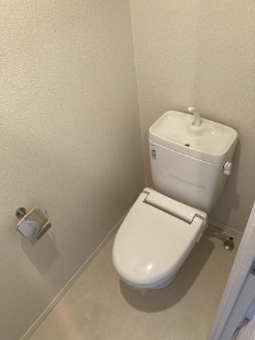 アソシアグロッツォ天神ザガーデンのトイレ