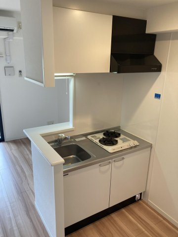 アソシアグロッツォ天神ザガーデンのキッチン