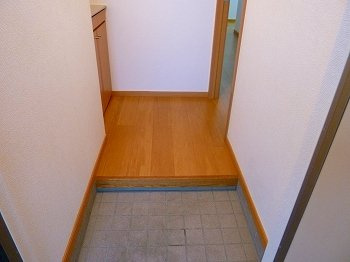 【玄関】 | モーニンググローブ | きれいな玄関です