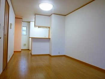 【内装】 | モーニンググローブ | きれいな内装です