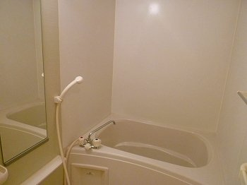 【浴室】 | モーニンググローブ | お風呂です