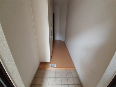 【玄関】 | ジュピターⅡ | きれいな玄関です