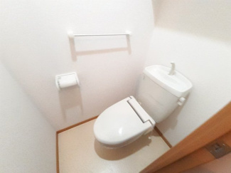 【トイレ】 | イースト・フィオーレ | トイレです