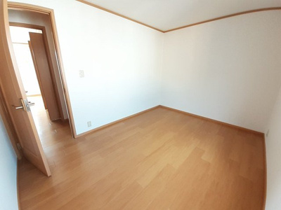 【内装】 | ソレアードⅠ | 明るい室内です