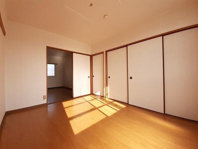 【内装】 | ニューシティＫ＆Ｍ | きれいな内装です