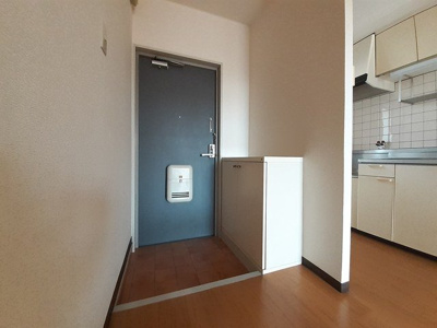 【玄関】 | ニューシティＫ＆Ｍ | 毎日通る玄関はこちらです