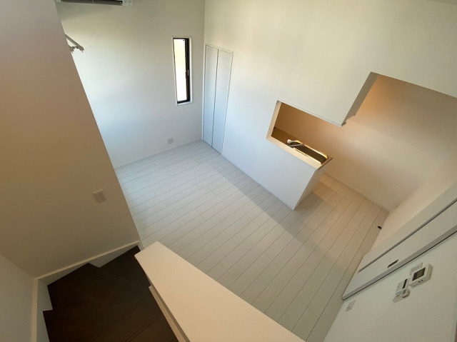 エクシア久留米大学駅前の内装