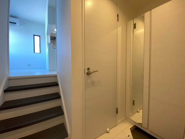 エクシア久留米大学駅前の内装