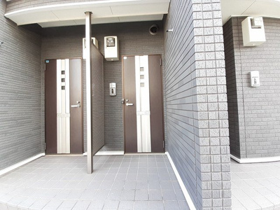 【その他共用部分】 | アマルフィ３６