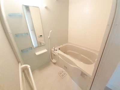 【浴室】 | アマルフィ３６ | 日々の暮らしに欠かせないお風呂です