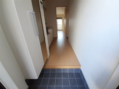 【玄関】 | アマルフィ３６ | 玄関です