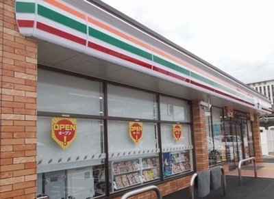 【周辺】 | ブルーベル | セブンイレブンまで650m