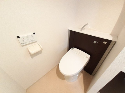 【トイレ】 | ブルーベル | トイレも気になるポイント