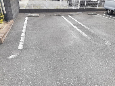 【駐車場】 | サウスローレル | 駐車場完備です