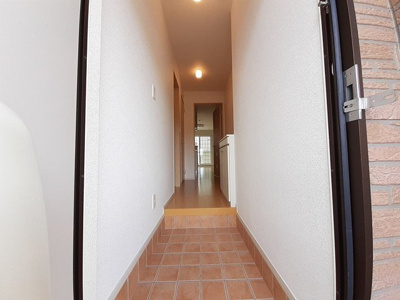 【玄関】 | サウスローレル | 毎日通る玄関はこちらです
