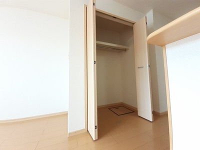 【収納】 | メゾン・カルム・Ｍ | 便利な収納スペースです