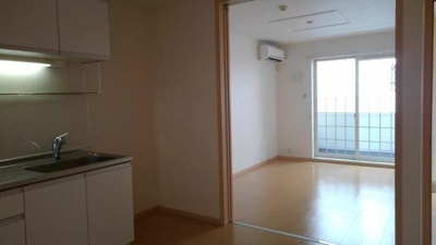 【内装】 | ノイ・フリーデＢ | 過ごしやすい室内です