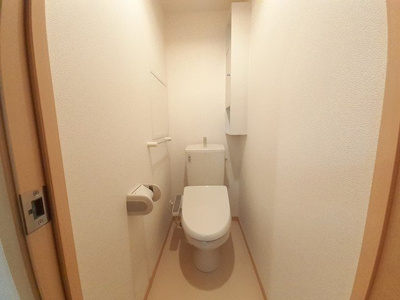 【トイレ】 | フィオレンティーナ | シンプルで使いやすいトイレです